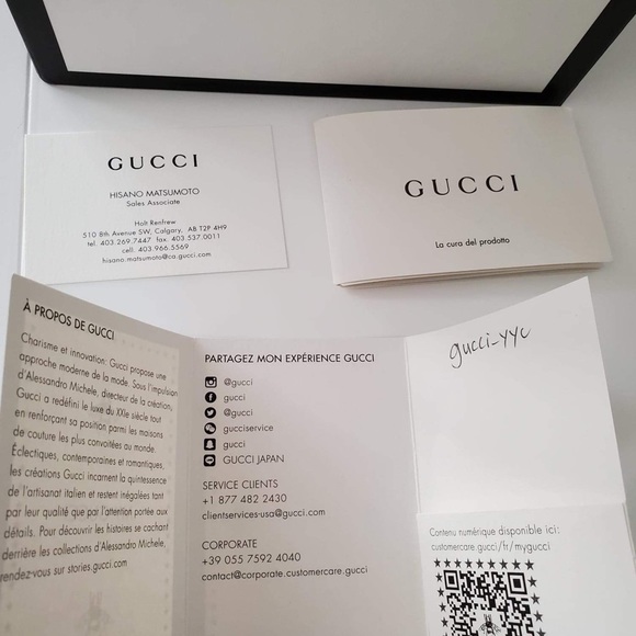 Gucci Marmont - Picture 4 of 6